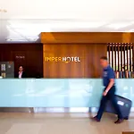 Отель Imperhotel By Umbral
