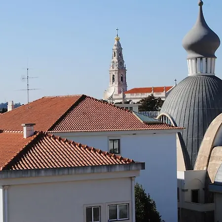 מלון Imperhotel By Umbral פאטימה