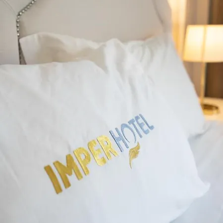 Imperhotel By Umbral 3*
