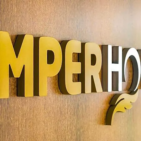 Hotell Imperhotel By Umbral 3*