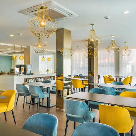 Imperhotel By Umbral Hotell