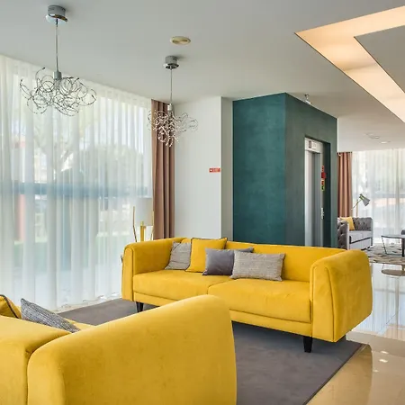 Hotell Imperhotel By Umbral 3*