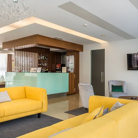 מלון Imperhotel By Umbral פאטימה