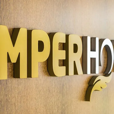 Imperhotel By Umbral מלון 3*