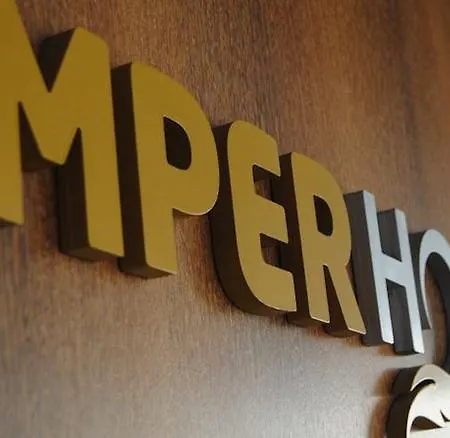 Hotell Imperhotel By Umbral 3*