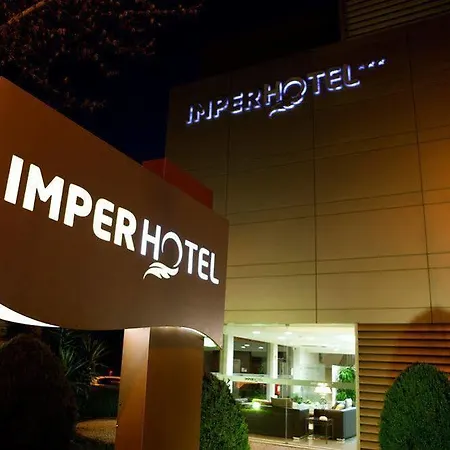Imperhotel By Umbral 3* פאטימה