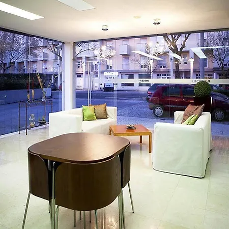 מלון Imperhotel By Umbral 3*