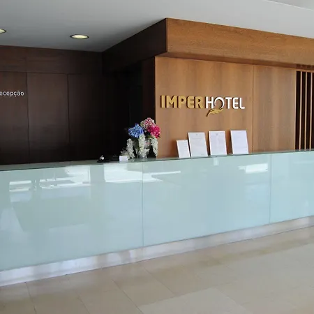 Imperhotel By Umbral 3*