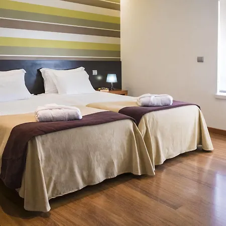 Imperhotel By Umbral Hotell Fátima