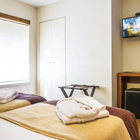 מלון Imperhotel By Umbral