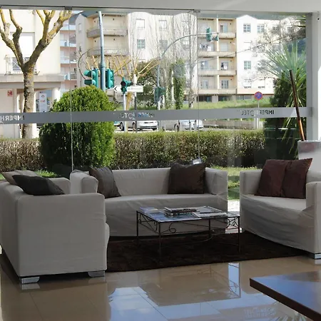 Imperhotel By Umbral 3* Fátima