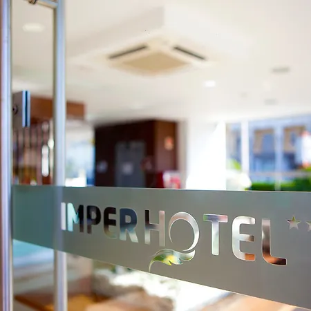 Imperhotel By Umbral Hotell