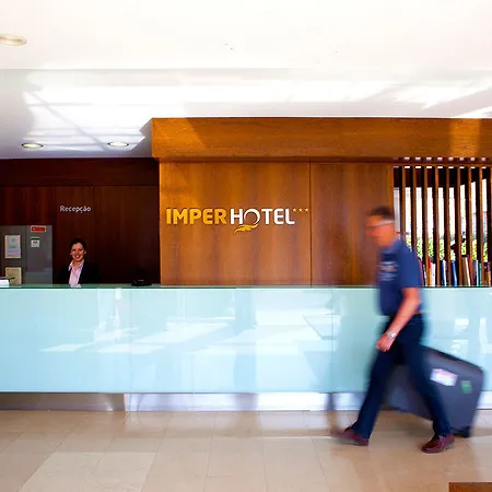 מלון Imperhotel By Umbral