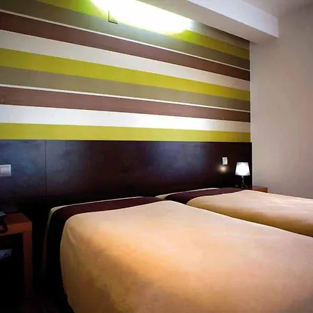 Imperhotel By Umbral Hotell Fátima