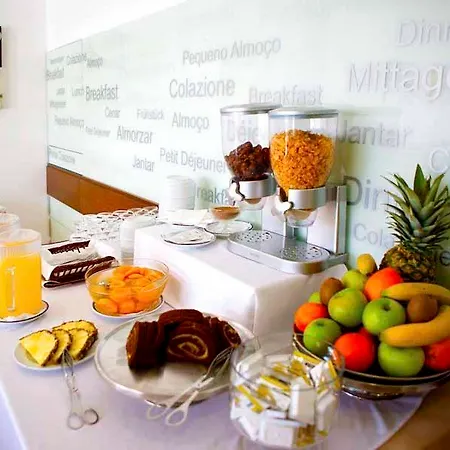 מלון Imperhotel By Umbral