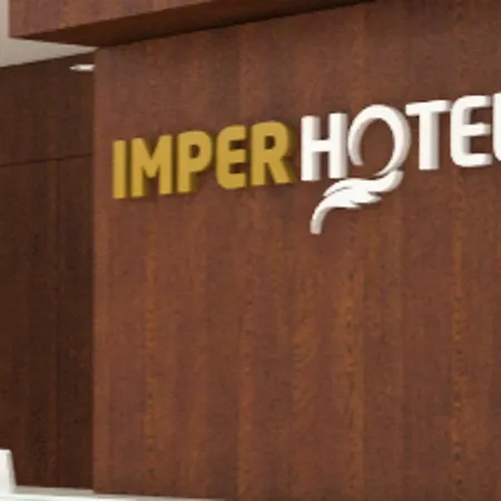 Imperhotel Szálloda 3*