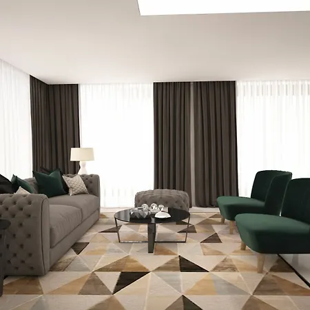Hotell Imperhotel By Umbral Fátima