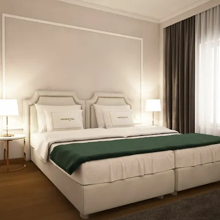 Hotell Imperhotel By Umbral