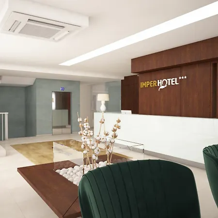 Imperhotel By Umbral Hotell Fátima