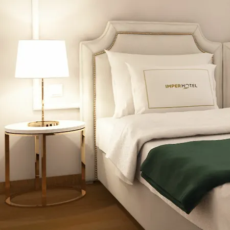 Imperhotel By Umbral