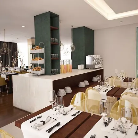 Hotell Imperhotel By Umbral 3*