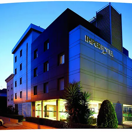 Imperhotel By Umbral 3* Fátima