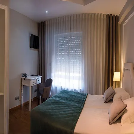 מלון Imperhotel By Umbral פאטימה