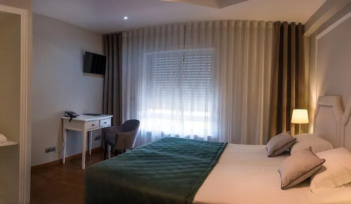 Imperhotel By Umbral Otel Fátima