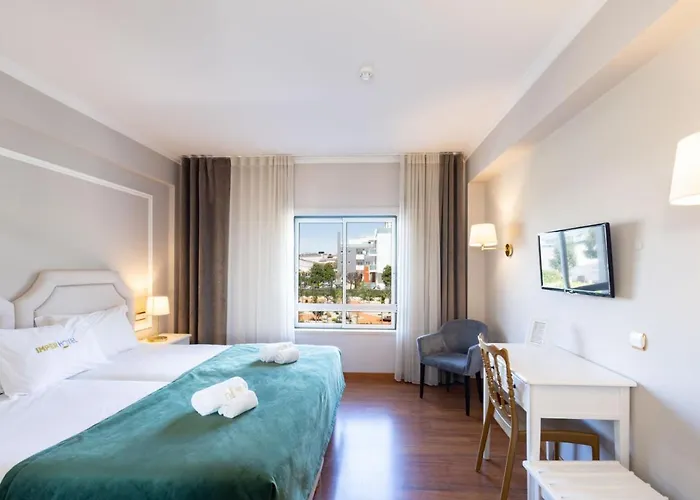 Imperhotel By Umbral