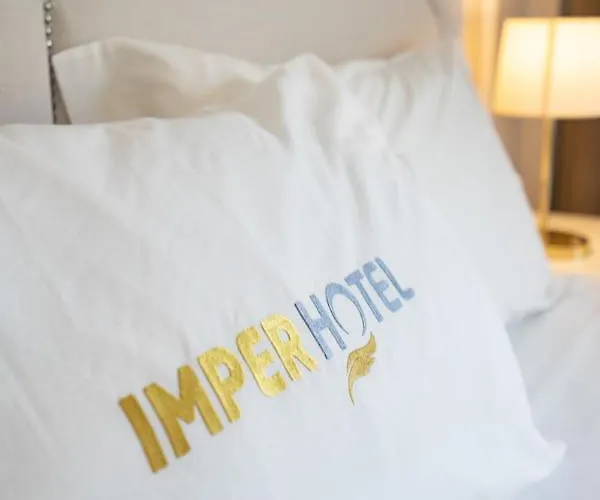 Imperhotel By Umbral 3*