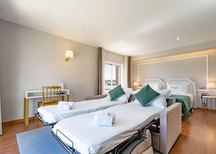 Hotel Imperhotel By Umbral 3*