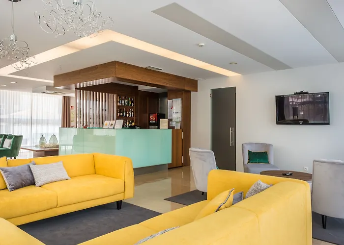 Hotel Imperhotel By Umbral Fátima