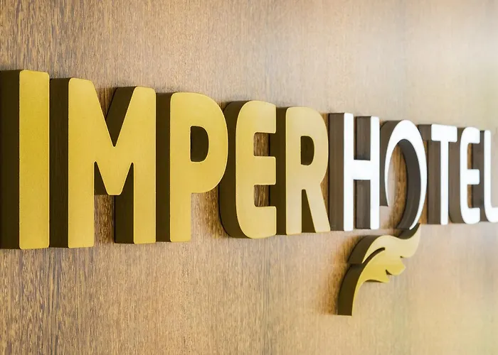 Imperhotel By Umbral Hotel 3*