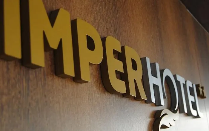 Otel Imperhotel By Umbral 3*