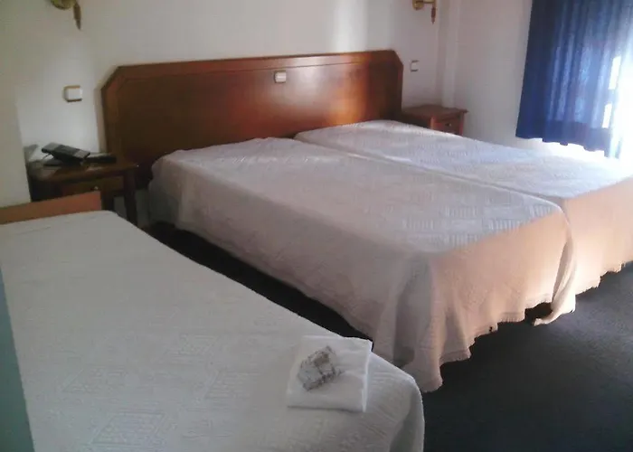 Imperhotel By Umbral Otel Fátima