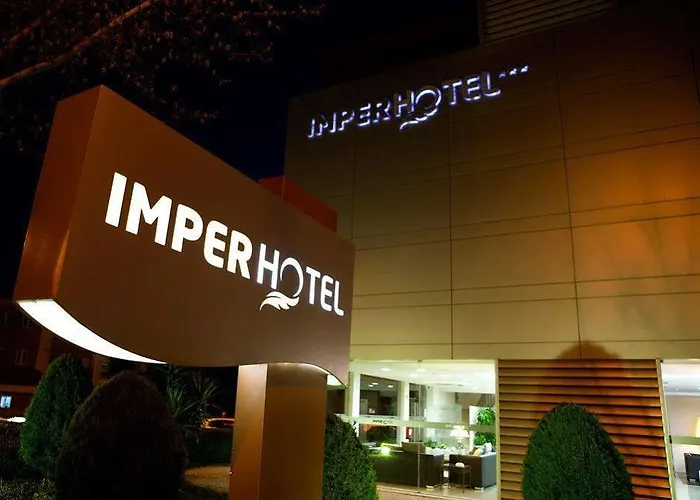 Imperhotel By Umbral 3* Fátima