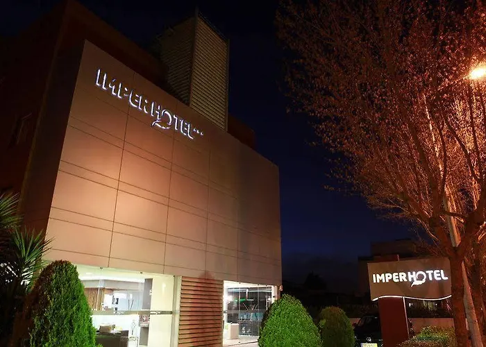 Imperhotel By Umbral Hotel