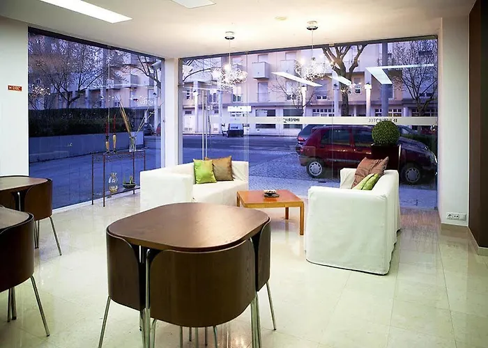 Hotel Imperhotel By Umbral 3*