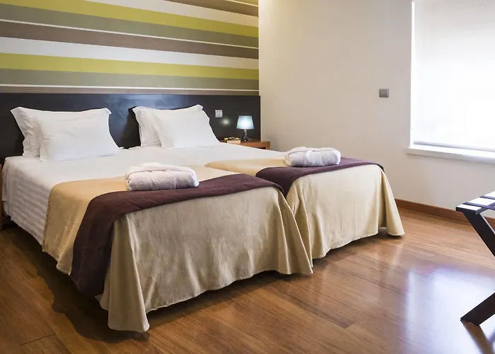 Imperhotel By Umbral Otel Fátima