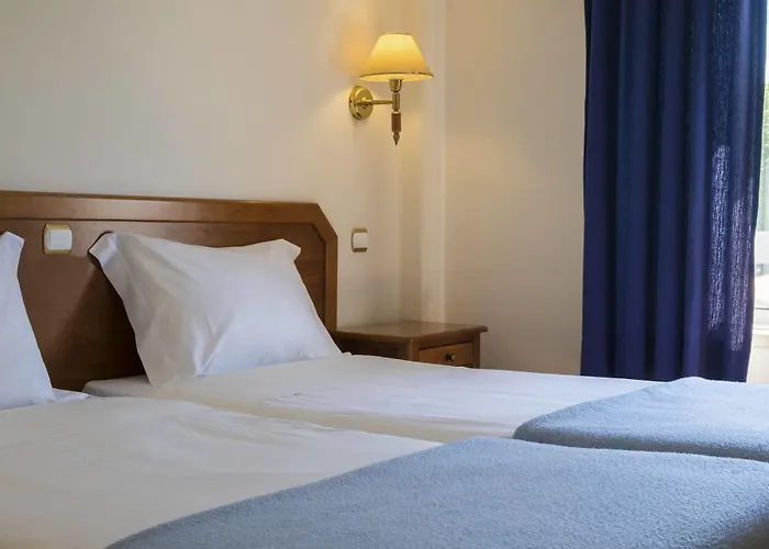 Imperhotel By Umbral Otel Fátima