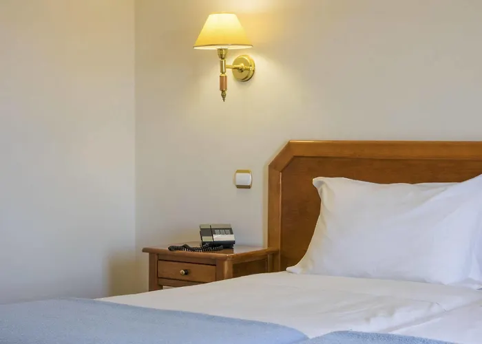 Imperhotel By Umbral Otel Fátima