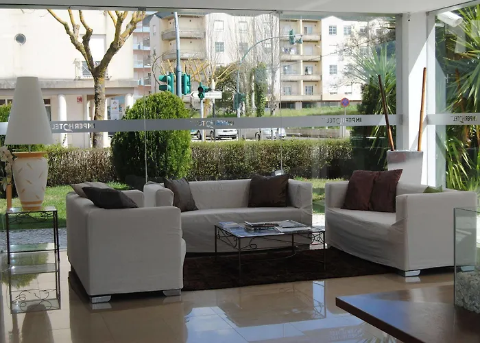 Imperhotel By Umbral 3* Fátima