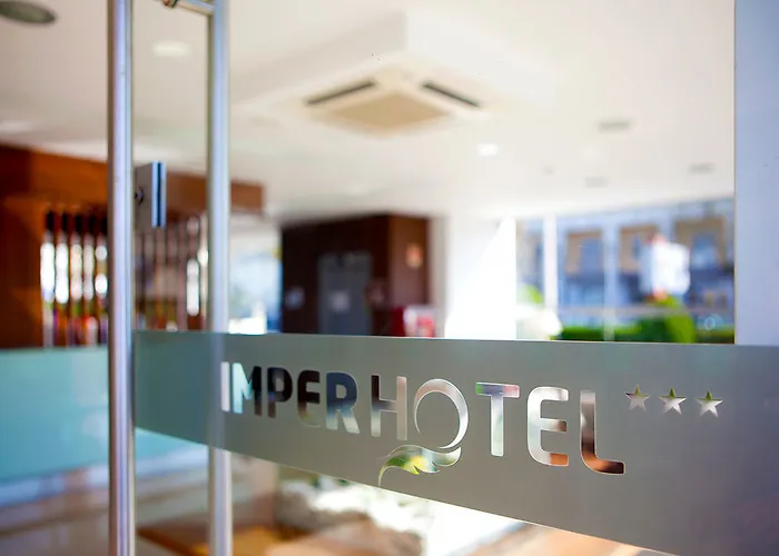 Imperhotel By Umbral Hotel