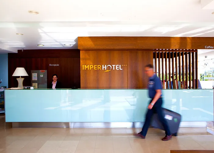 Otel Imperhotel By Umbral