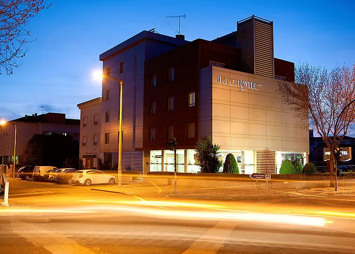 Imperhotel By Umbral Hotel 3*