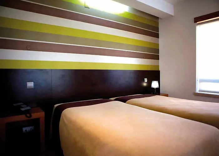 Imperhotel By Umbral Otel Fátima
