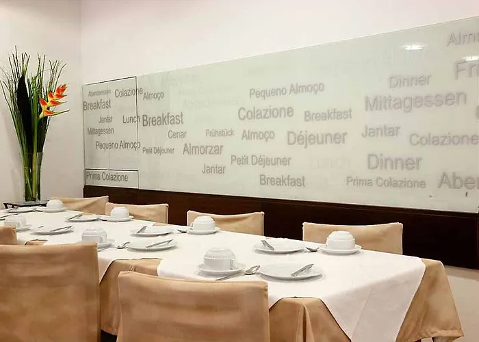 Imperhotel By Umbral Φάτιμα