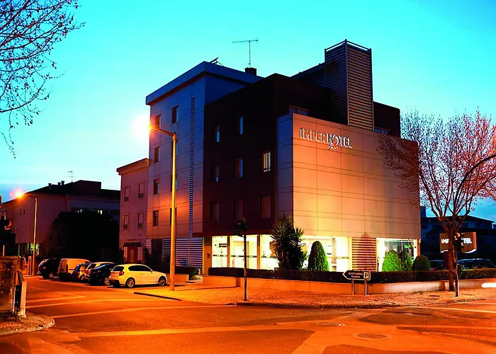 Imperhotel By Umbral