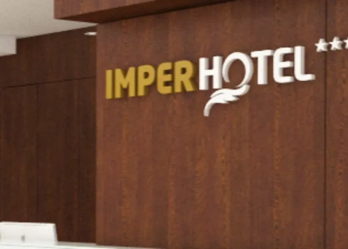 Imperhotel By Umbral Hotel 3*