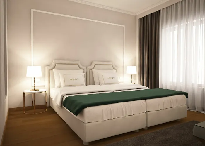 Otel Imperhotel By Umbral